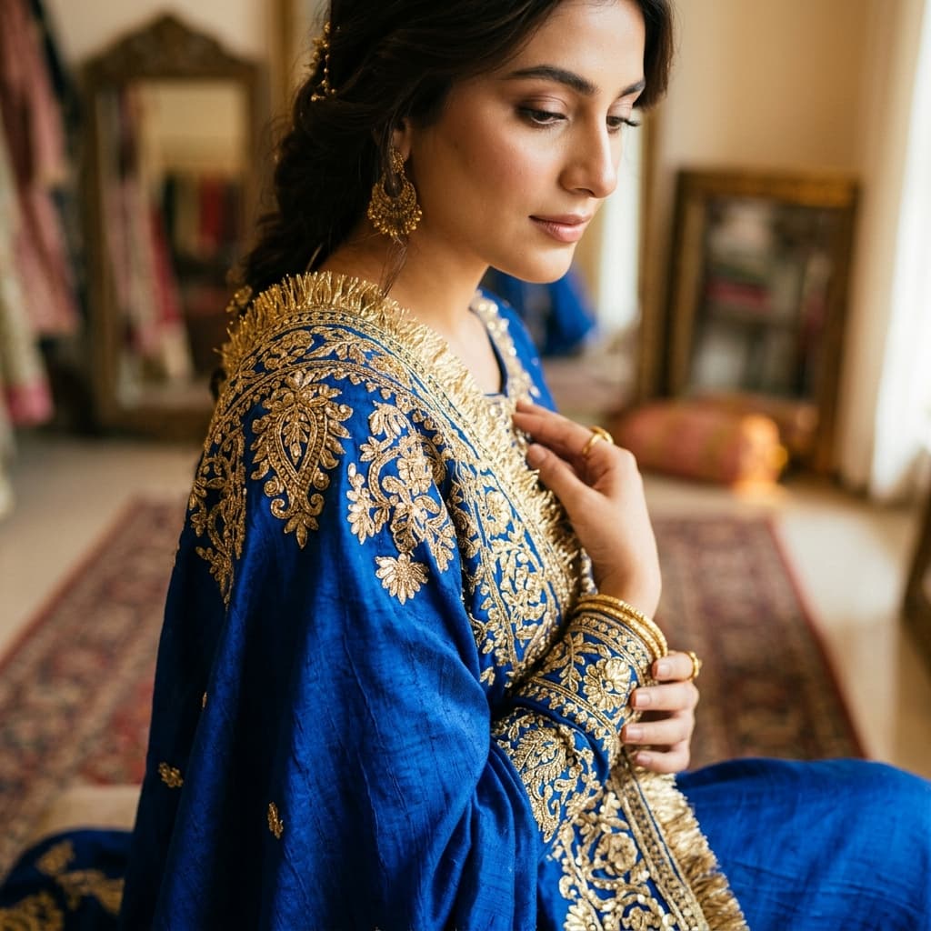 SILK JAAL