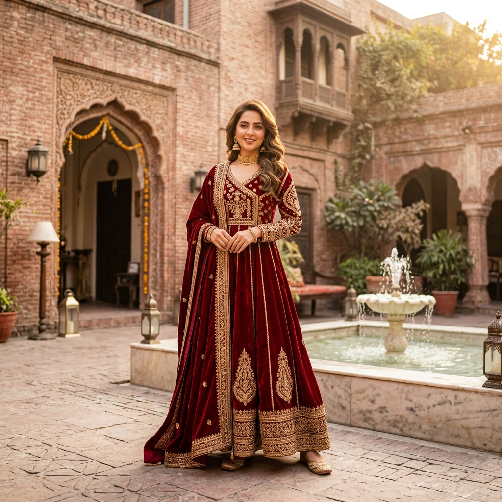 Pakistani heritage craft